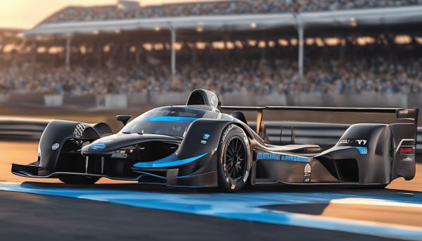 Comment Hugo Boss transforme son rôle de sponsor dans les courses automobiles ?