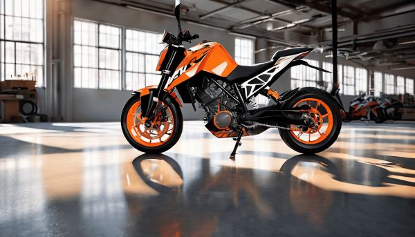 KTM Duke 125 2024 : pourquoi décatalyser peut poser problème