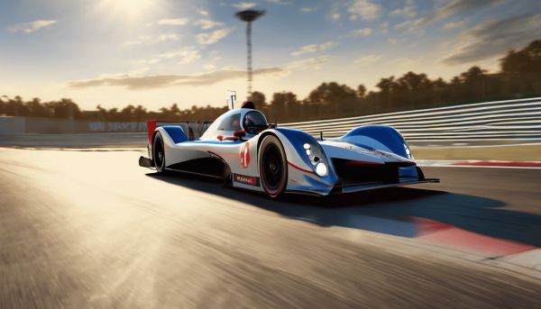 Promesses de la cadillac lmp1 dans le sport automobile